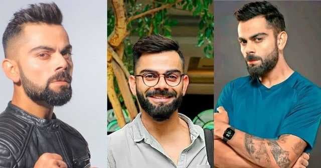 Virat Kohli Gets A New Haircut: A Look At His 5 Iconic Styles That Made Headline