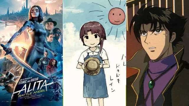 10 cool '90s sci-fi anime to watch now