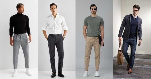 11 Must-Have Wardrobe Essentials For Men To Ace An Interview Look