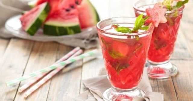 Recipe Ideas: This Watermelon Cucumber Slushy Is Perfect A Slow Day At Home