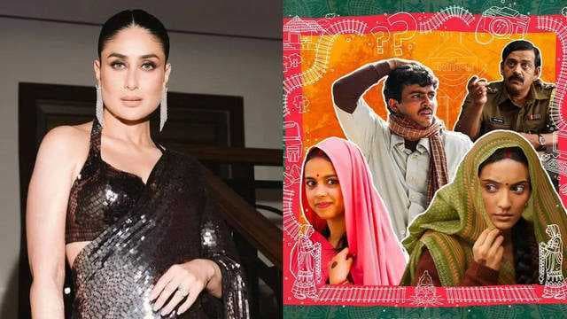 After Priyanka Chopra and Rajkummar Rao, Kareena Kapoor Khan reviews Kiran Rao's 'Laapataa Ladies': 'Take a bow'