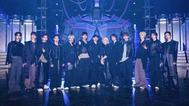 SEVENTEEN grabs 2nd victory with 'MAESTRO' on 'M Countdown'