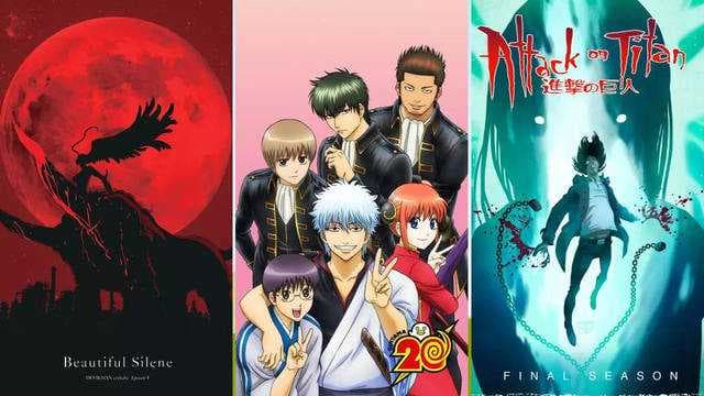 12 anime masterpieces: manga adaptations that hit the mark