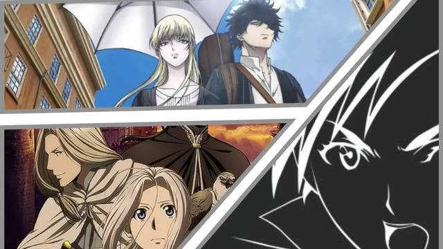 10 underrated anime for dark fantasy enthusiasts