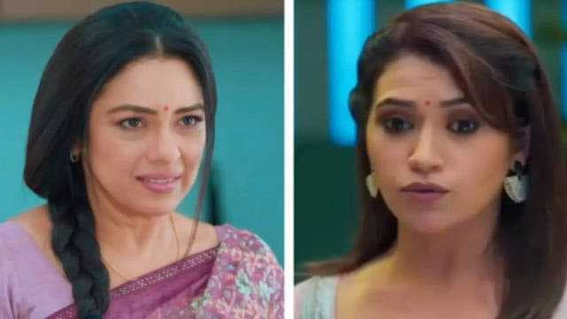 Anupamaa faces emotional Dilemma as Diya Sparks Doubts About Anuj