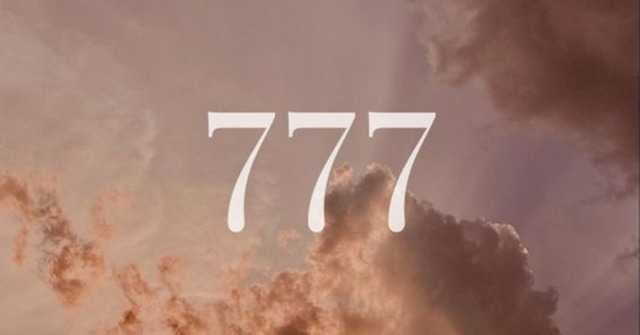 Here's What Angel Number 777 Means In Numerology