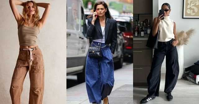 Barrel Jeans Style Guide: 6 Stylish Ways To Rock Your Look With Confidence