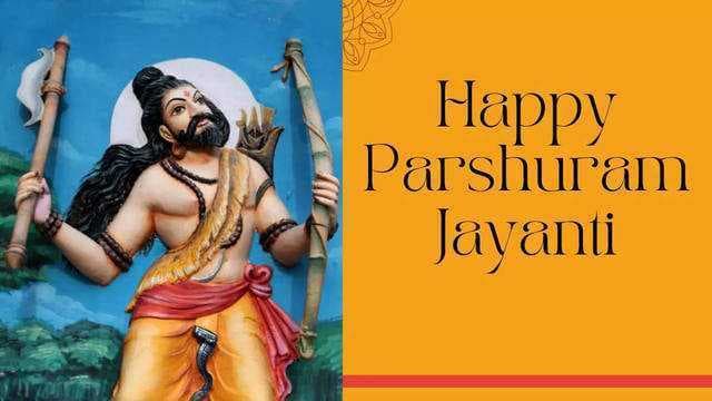 Happy Parshuram Jayanti 2024: Best Wishes, Images, Status, Quotes, Messages, and WhatsApp Greetings to share