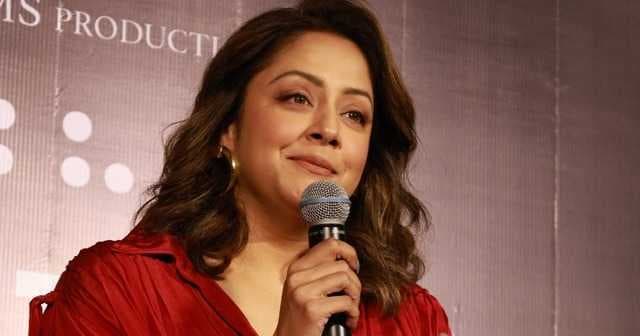 Netizens Question Jyothika's Online Voting Claim: 'How Can She?'