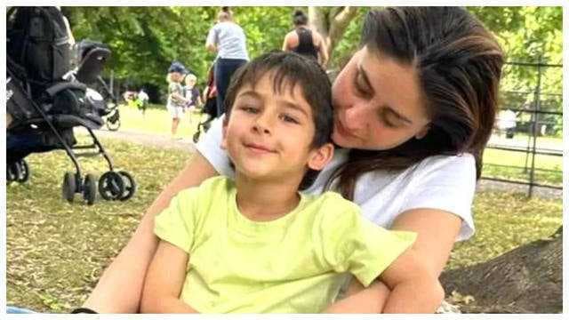 Kareena Kapoor reveals son Taimur Ali Khan complains to her about her busy life: 'You are always going to Delhi and Dubai...'