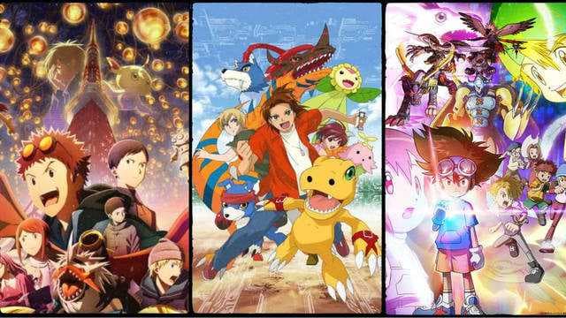 Top 10 Digimon anime series: From classics to new adventures!