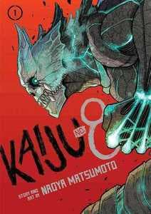 Kaiju No. 8 Gets New Spin-Off Manga Focusing On Off-Duty Days