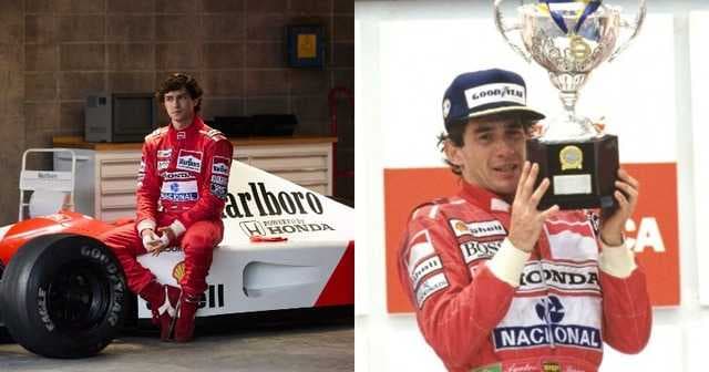 Netflix's Senna: Inside The Life Of Racing Icon Ayrton Senna