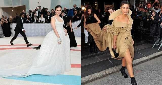 Indians At Met Gala! 6 Indian Celebrities And Their Iconic Looks Over The Years