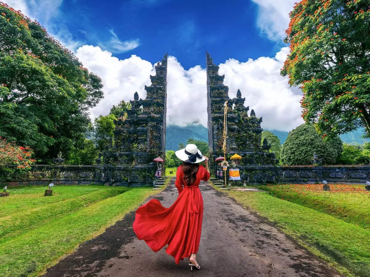 Island Of Gods: 5 Offbeat Tourist Attractions In Bali For Every Travellers