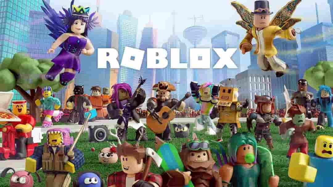 Roblox: Heading to PlayStation 4 and PS5 in October - BBC Newsround