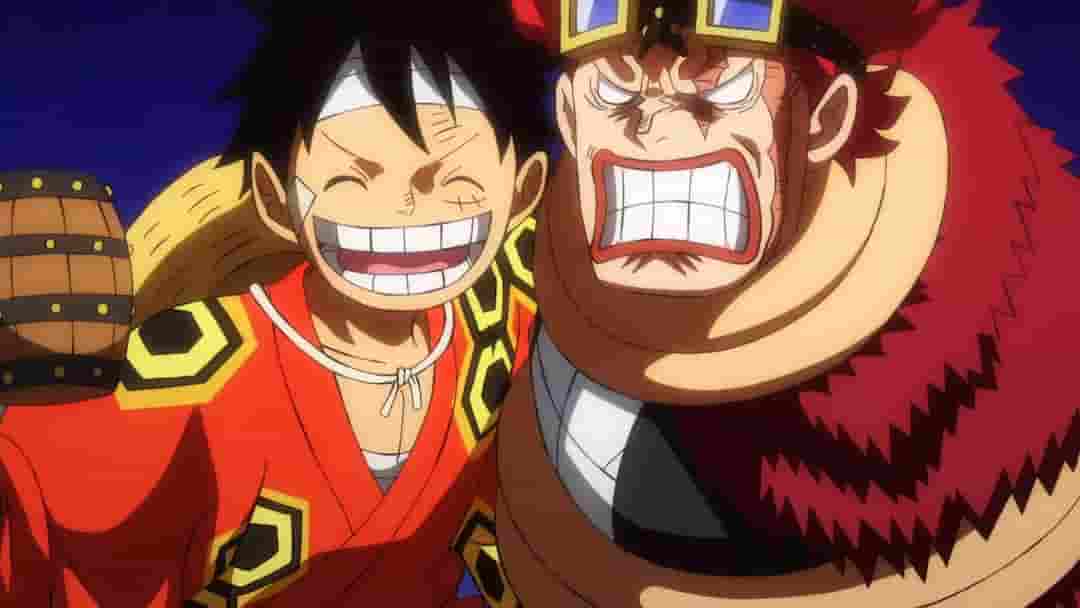 One Piece Volume 107 Unveils The Select Few Who Know Luffy's Dream