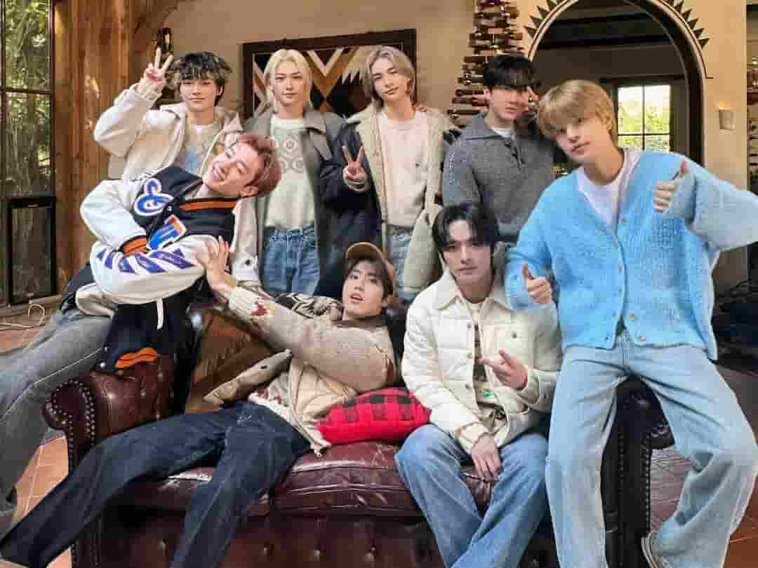 Stray Kids tease plans for two new albums and a world tour in 2024