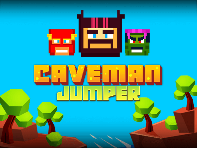 Caveman Jumper