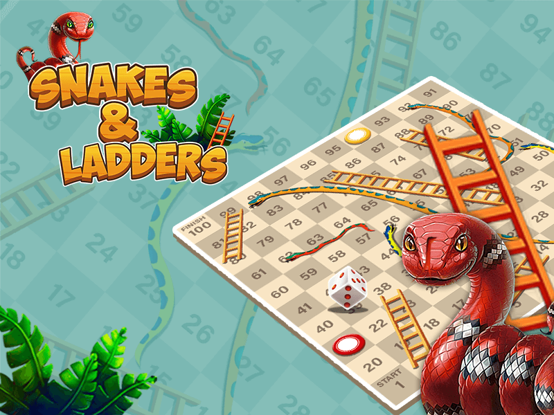 Snake and Ladders 