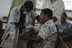 A plane crashed on a doctors' hostel in Ahmedabad. Those who survived began treating the injured