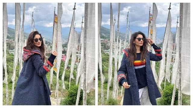 Exclusive - Anupamaa fame Aneri Vajani vacations in Bhutan; says 'It's a place I shall recommend to everyone at least once in their lifetime'