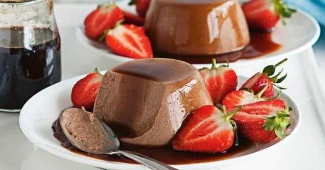 Quick & Easy Recipe: Whip Up 4-Ingredient Chocolate Pudding In 5 Minutes