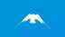 Optical illusion personality test: Eagle or mountain? What you see first reveals if you are charismatic or hard-working
