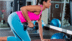 How to exercise with dumbbells at home