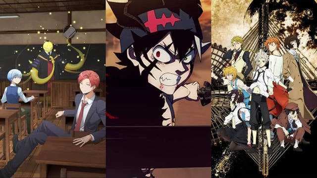 Unveiling 10 anime series that shine brighter after season one