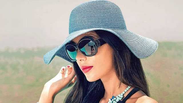 UV-shield, oversized: Choose the right sunglasses for sun protection