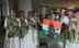 Indian diaspora member in Brazil welcome PM Modi with 'Op Sindoor'-themed cultural performance
