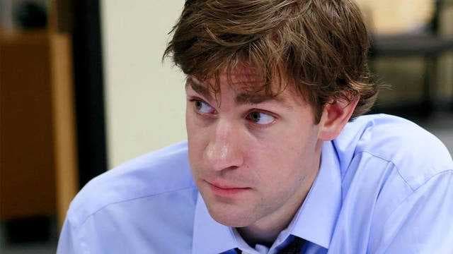 John Krasinski reveals what he 'stole' from the set of The Office but has 'always lied' about