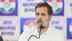 Rahul Gandhi defends Robert Vadra against ED charges, Congress follows suit