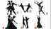 Psychology-based personality test: The dancing couple you choose reveals what type of relationship suits you the best