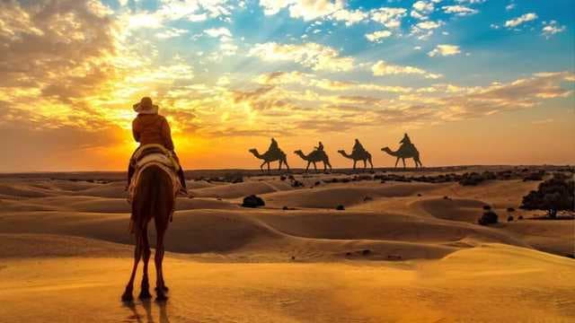 Discovering India's Hidden Wonders: A Local Escape to Global Marvels!