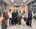 Drone attack forces flight carrying Kanimozhi-led team to hover mid air for 45 minutes; lands safely in Moscow