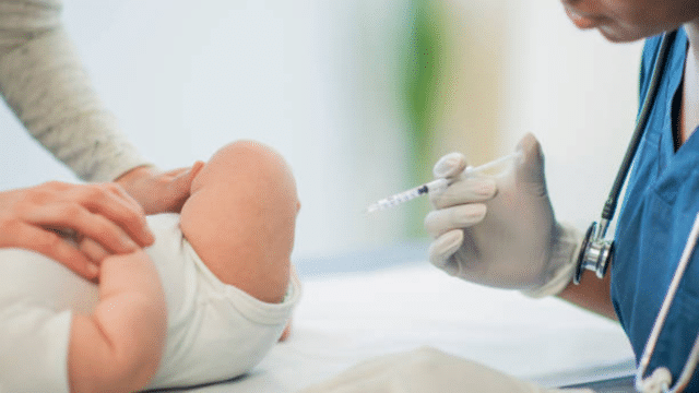 First dose of measles vaccine ineffective in kids born via C-section: Study