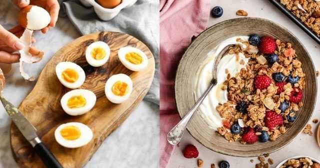 Rise And Shine: Top 5 Foods To Kickstart Your Morning With A Boost Of Energy