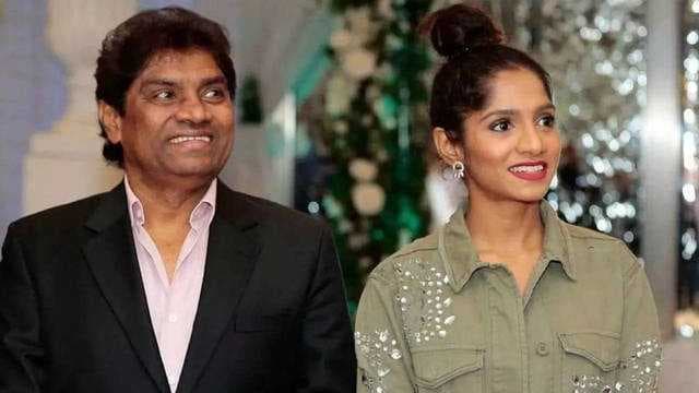 Jamie Lever recalls not spending 'father-daughter' time with Johnny Lever because he was always busy working to support the family