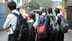 Despite Govt Guidelines, School Kids Forced To Carry Heavy Bags