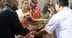 Kajol visits Dakshineswar before Maa release