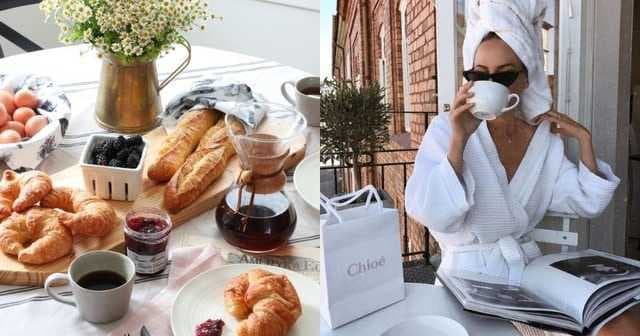Here's How To Embrace The French-Girl Morning Routine That'll Make You Say 'Oui'