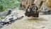 Himachal: Heavy rains flood many parts of Una; roads, infrastructure damaged