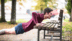 10 full-body workouts you can do using just a park bench