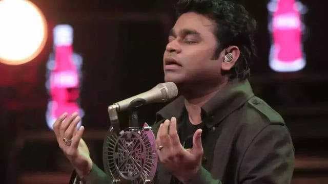 AR Rahman reveals his mother sold her jewellery to buy music equipment for his studio: 'I was sitting with no money to buy things'