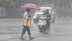 Heavy rains uproot trees, waterlog roads in several parts of Kerala