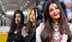 Aishwarya Rai Bachchan returns from Cannes with daughter Aaradhya Bachchan; thanks paparazzi with folded hands at Mumbai airport