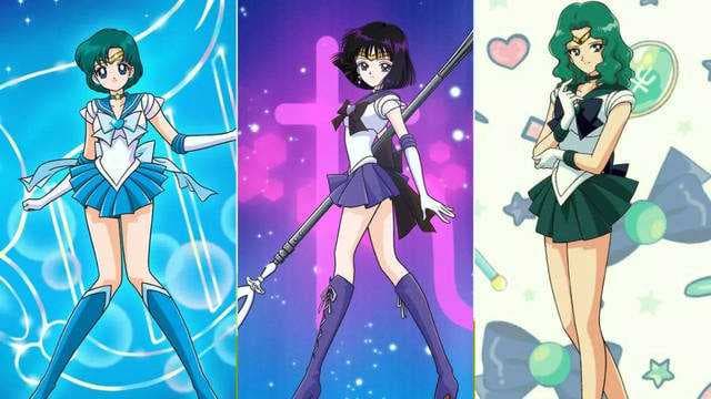 Sailor Moon's fairy tale universe: 10 enigmatic connections