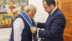 'For 1.4 billion Indians': PM Modi receives Order of Makarios III award; highest honour in Cyprus